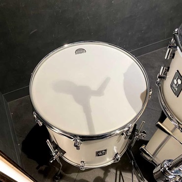 SONOR SQ1 Series 4pc Drum kit -Satin Pure White-[BD22，TT10，TT12，FT16] 画像3