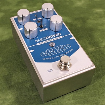 ORIGIN EFFECTS USED 中古 M-EQ DRIVER 画像2