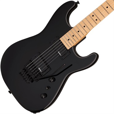 Jackson Pro Origins 1985 San Dimas SD1 HH FR (Gloss Black/Maple) 画像2