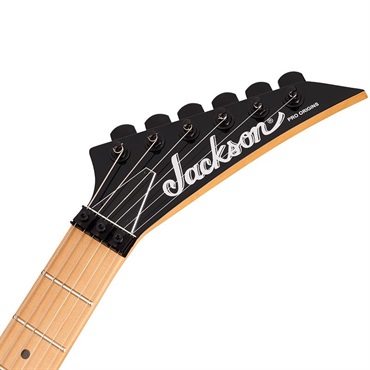 Jackson Pro Origins 1985 San Dimas SD1 HH FR (Gloss Black/Maple) 画像4