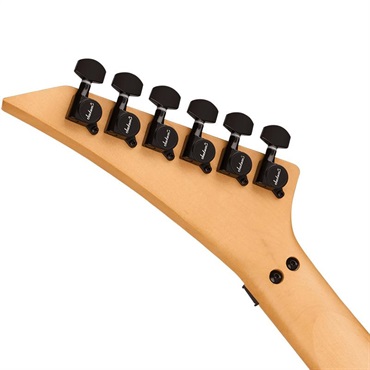 Jackson Pro Origins 1985 San Dimas SD1 HH FR (Gloss Black/Maple) 画像5