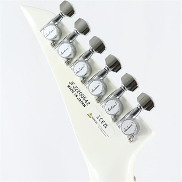 Jackson MJ Series Rhoads RRT (Snow White/Ebony) 【キズあり特価】 画像8