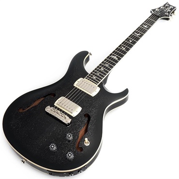 P.R.S. SE Hollowbody Standard Piezo (Dog Hair Smokeburst) 画像1
