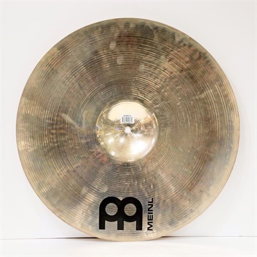 MEINL USED 中古 B19MTC-B [Byzance Brilliant Medium Thin Crash 19''][1635g]【委託品】 画像2