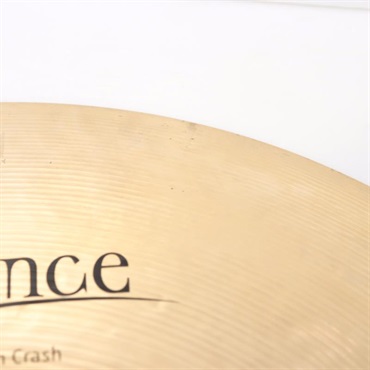 MEINL USED 中古 B19MTC-B [Byzance Brilliant Medium Thin Crash 19''][1635g]【委託品】 画像5
