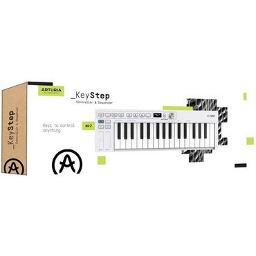 Arturia KEYSTEP MK2 (アートリア)(キーステップ)(マーク2) 画像5