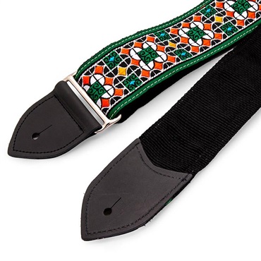 Jodi Head Straps 【夏のボーナスセール】 2.5 Brocade Slider Strap / GLENDALE （2.5 ブロケード織 スライダーストラップ / グレンデール） 画像3