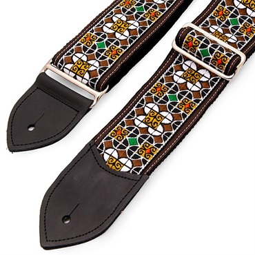 Jodi Head Straps 【夏先取り大特価セール】2.5 Brocade Slider Strap / HAYDEN （2.5 ブロケード織 スライダーストラップ / ハイデン） 画像2