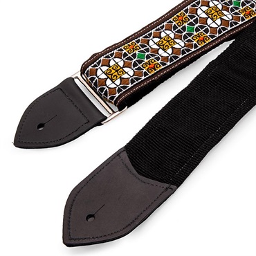 Jodi Head Straps 【夏先取り大特価セール】2.5 Brocade Slider Strap / HAYDEN （2.5 ブロケード織 スライダーストラップ / ハイデン） 画像3