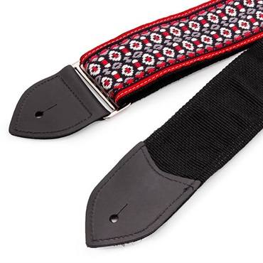 Jodi Head Straps 【夏のボーナスセール】 2.5 Brocade Slider Strap / SHEMIKA GREY （2.5 ブロケード織 スライダーストラップ / シェミカ・グレイ） 画像3