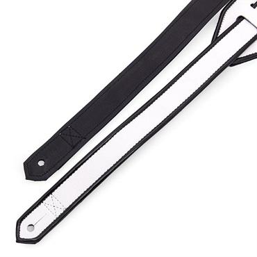 Jodi Head Straps The Manhattan Bob / Black & White （マンハッタン・ボブ レザーストラップ / ブラック＆ホワイト） 画像3