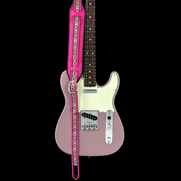 Jodi Head Straps 【夏のボーナスセール】 Thunderbird / Pink （サンダーバード レザーストラップ / ピンク） 画像5
