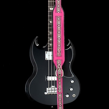 Jodi Head Straps 【夏のボーナスセール】 Thunderbird / Pink （サンダーバード レザーストラップ / ピンク） 画像7