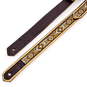 Jodi Head Straps Thunderbird / Brown （サンダーバード レザーストラップ / ブラウン） 画像3