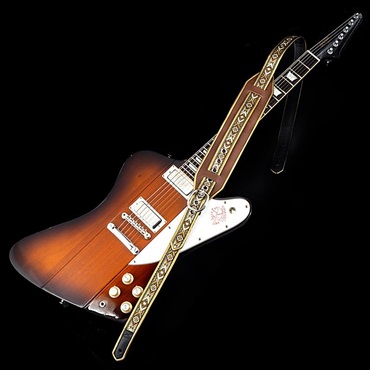 Jodi Head Straps Thunderbird / Brown （サンダーバード レザーストラップ / ブラウン） 画像6