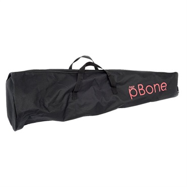 pBone music ピーボーンミュージック / pBone Purple (PBONE1P) 【プラスチック製 テナー トロンボーン】 画像1