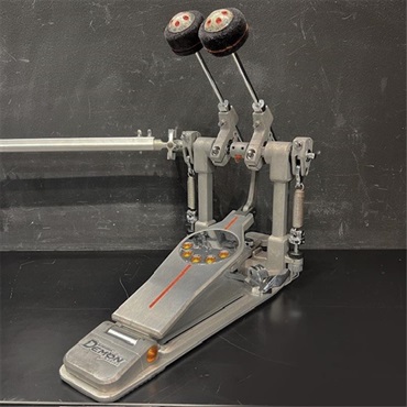 Pearl USED 中古 P-3002D [DEMON DRIVE DOUBLE PEDAL] 画像1
