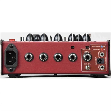 Taurus Stomp-Head SH8.Qube ［RED］ 画像5