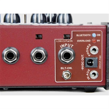 Taurus Stomp-Head SH8.Qube ［RED］ 画像6