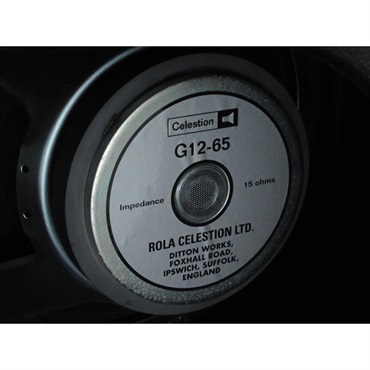 J-Sound Garage 【夏先取り大特価セール】【長期展示アウトレット品】JSG-212 / Celetion G12-65 画像3