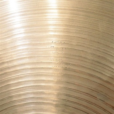 Zildjian VINTAGE 1970's A Zildjian New Beat HiHat 14'' Pair [880g/1230g] 画像2