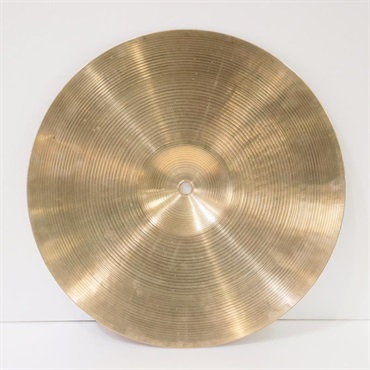 Zildjian VINTAGE 1970's A Zildjian New Beat HiHat 14'' Pair [880g/1230g] 画像3