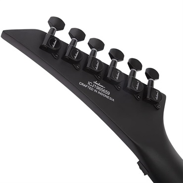 Jackson X Series King V KVXMG (Satin Black/Laurel) 画像5