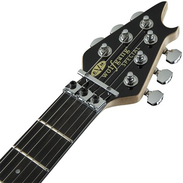 EVH Wolfgang Special (Ivory/Ebony) 画像4