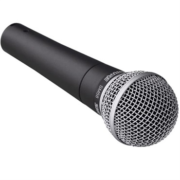 SHURE 【数量限定アクセサリーボーナス キャンペーン！】SM58-LCE 4本 + Shure by Gator SH-MICBAG04【数量限定・SM58専用4本ケースプレゼント！】(シュアー)(ダイナミックマイク)(定番ボーカルマイク)(ゲーター) 画像3