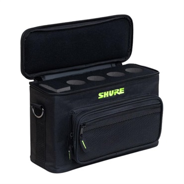 SHURE 【数量限定アクセサリーボーナス キャンペーン！】SM58-LCE 4本 + Shure by Gator SH-MICBAG04【数量限定・SM58専用4本ケースプレゼント！】(シュアー)(ダイナミックマイク)(定番ボーカルマイク)(ゲーター) 画像5