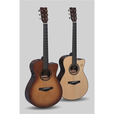 YAMAHA TAS3 C NT 【ルーパー・エフェクト搭載アコースティック新製品】 ヤマハ 画像3