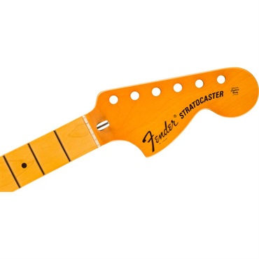 Fender USA 【夏のボーナスセール】 AMERICAN VINTAGE II 1973 STRATOCASTER NECK 21 VINTAGE TALL FRETS 7.25 RADIUS MAPLE (#0990272921) 画像2