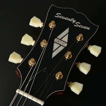 Seventy Seven Japan Tune-up Series STORK-STD-JT (ABR) 【Deviser One Day Guitar Show 2025 選定品】 画像6