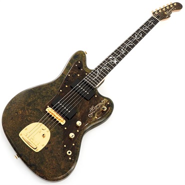 momose MJS-Premium/BM #21339 (GRN-MAT) 【Deviser One Day Guitar Show 2025 選定品】 画像1