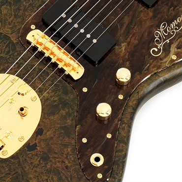 momose MJS-Premium/BM #21339 (GRN-MAT) 【Deviser One Day Guitar Show 2025 選定品】 画像4