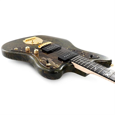 momose MJS-Premium/BM #21339 (GRN-MAT) 【Deviser One Day Guitar Show 2025 選定品】 画像8