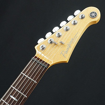YAMAHA USED 中古 PACIFICA Professional 12 (Shell White) [SN.ILJ215E] ヤマハ 画像6