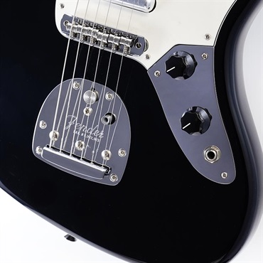 Fender USA Limited Edition Johnny Marr Signature Special Jaguar (Black/Rosewood) 【The Spring Summer 2026 Campaign】 画像4