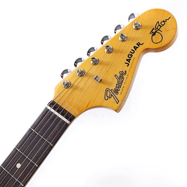 Fender USA Limited Edition Johnny Marr Signature Special Jaguar (Black/Rosewood) 【The Spring Summer 2026 Campaign】 画像8