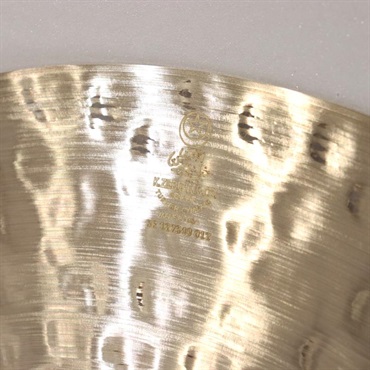 Zildjian K Constantinople Medium Thin Ride Low 20'' [NKZL20CONMTL] [1905g] 画像4