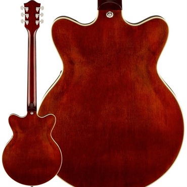 GRETSCH G2655T Streamliner Center Block Jr. Double-Cut with Bigsby (Tropico/Laurel) 画像1