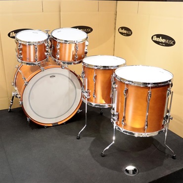 YAMAHA Recording Custom 5pcs Drum Kit - リアルウッド【イベント使用特価品】 画像1