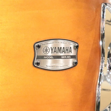 YAMAHA Recording Custom 5pcs Drum Kit - リアルウッド【イベント使用特価品】 画像2