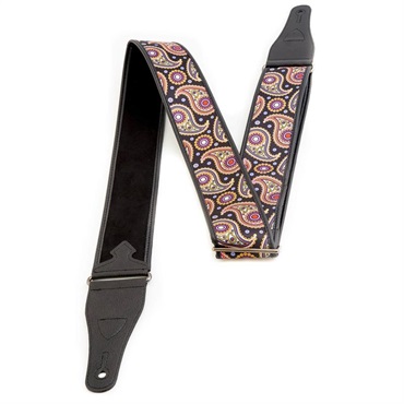 RIGHTON STRAPS KASHMIR GRS Black 画像1
