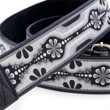 RIGHTON STRAPS 【お取り寄せ商品】LAUREL Black 画像1