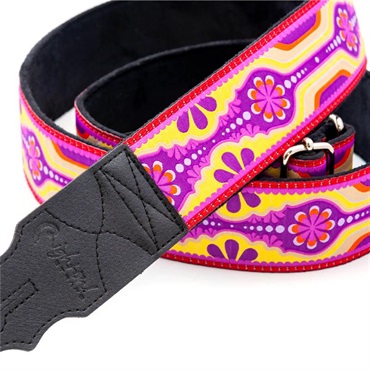 RIGHTON STRAPS 【お取り寄せ商品】LAUREL Purple 画像1