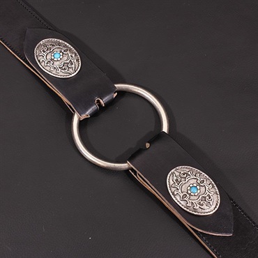 BLUE BELL Duane Strap Black 画像1