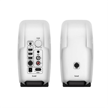 IK Multimedia 【夏先取り大特価セール】iLoud Micro Monitor White 2025BF + T-RackS 6 Max (ホワイト)(アイケーマルチメディア)(モニタースピーカー)(アイラウド)(DTM) 画像2