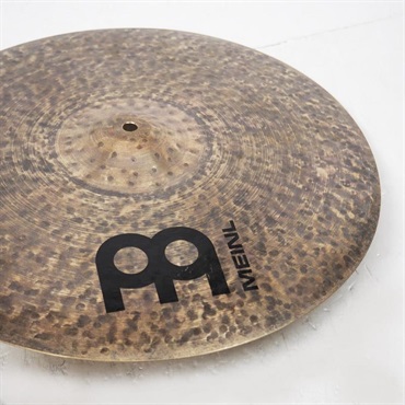 MEINL USED 中古 Artist Concept Model - Double Down Stack 17/18 - Matt Halpern [AC-DOUBLEDOWN] Top 1190g/Bottom 1174g 画像4