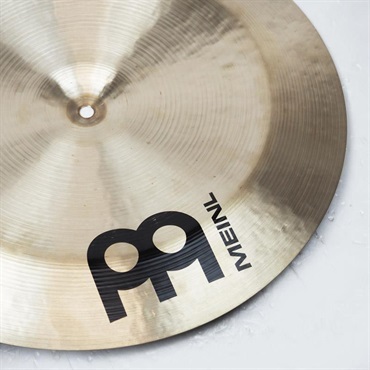 MEINL USED 中古 Artist Concept Model - Double Down Stack 17/18 - Matt Halpern [AC-DOUBLEDOWN] Top 1190g/Bottom 1174g 画像9